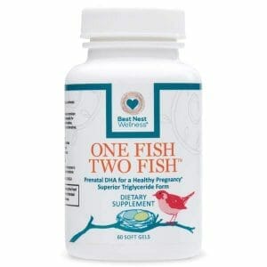 fish oils in pregnancy