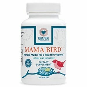 mamabird prenatal vitamins