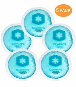 postpartum ice packs