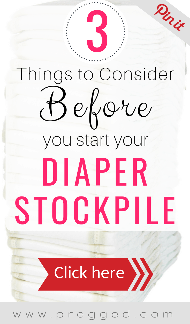 Don't Make these Common Diaper Stockpiling Mistakes!
