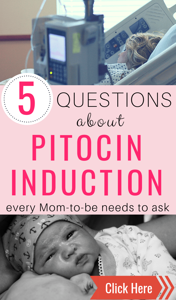 What Do You Really know about Pitocin Induction? Make Sure You Ask these 5 Questions