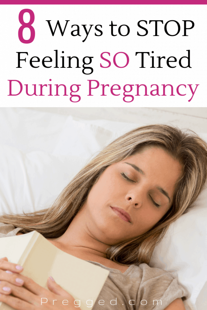 Yaaawn! Tiredness and exhaustion are common symptoms of pregnancy but can you DO ANYTHING about it? Or do you just have to live with it? The answer is NO! Use these 8 tips for when you;re feeling tired all the time during your pregnancy...#pregnant #pregnancysymptoms #pregnant #momtobe