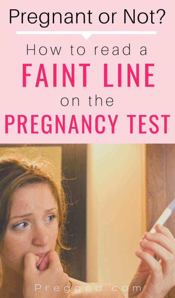 Is there a line there or is it some kind of ghostly shadow? maybe it's an evaporation line? Find out how to read a pregnancy test with a faint line here....#pregnancytest #pregnancy #ttc #fertility #amipregnant