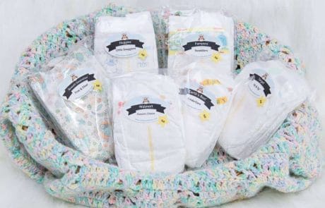 3 Things to do BEFORE Stockpiling Diapers for Your Baby