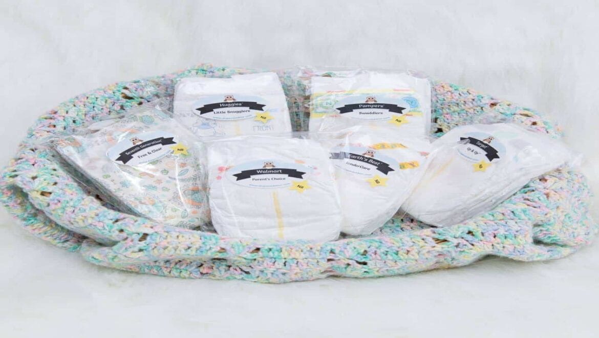 3 Things to do BEFORE Stockpiling Diapers for Your Baby
