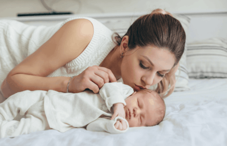 8 Helpful C-section Recovery Tips