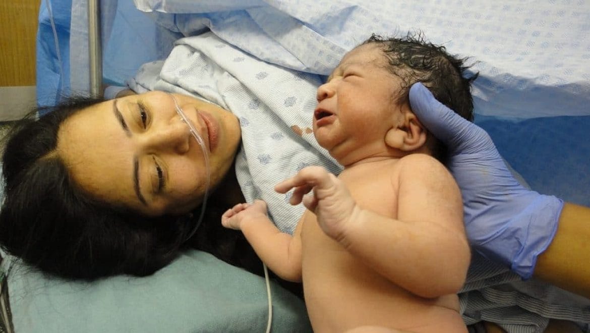 Is It Wrong to Want a C-Section Over Giving Birth Naturally?