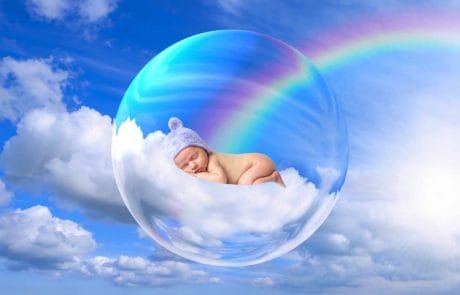 What is a Rainbow Baby?