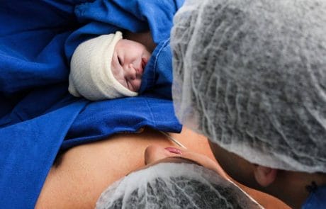 Is a C-Section More Painful Than a Vaginal Birth?