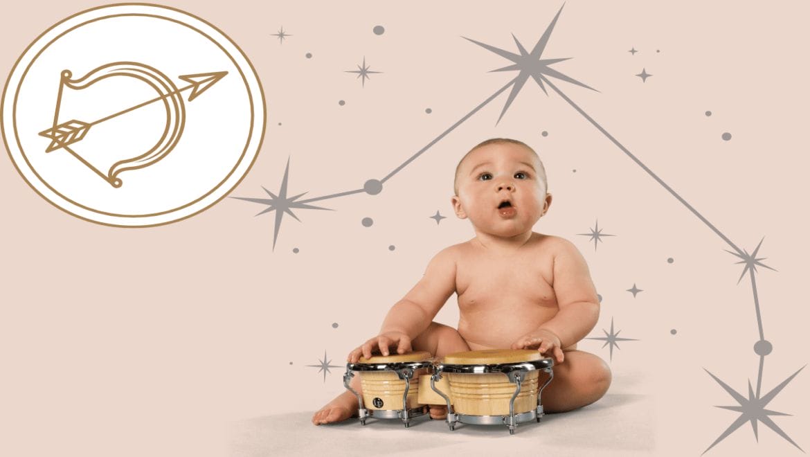 Your Spirited Sagittarius Baby: Exploring Their Adventurous Nature