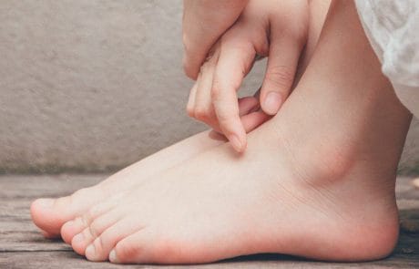 Tingling in Hands or Feet During Pregnancy