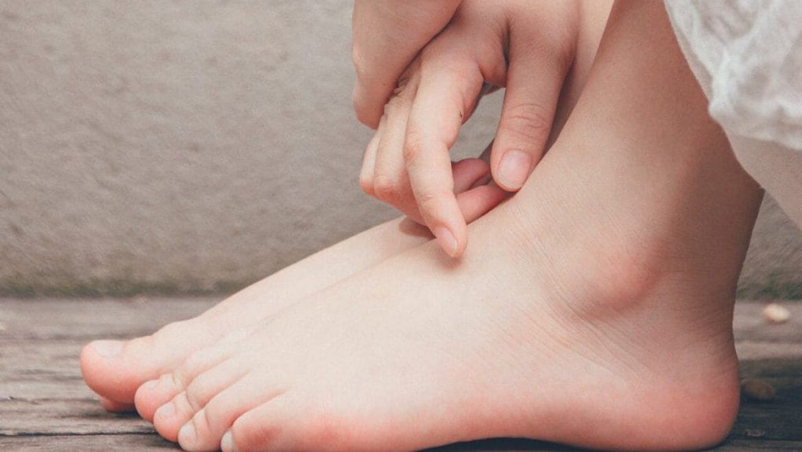 Tingling in Hands or Feet During Pregnancy