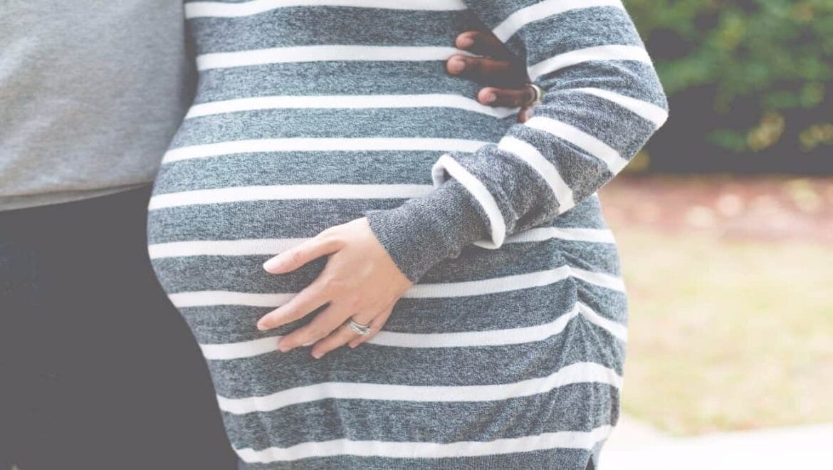 I Don’t Want My Husband to Touch Me While I’m Pregnant. Is That Normal?